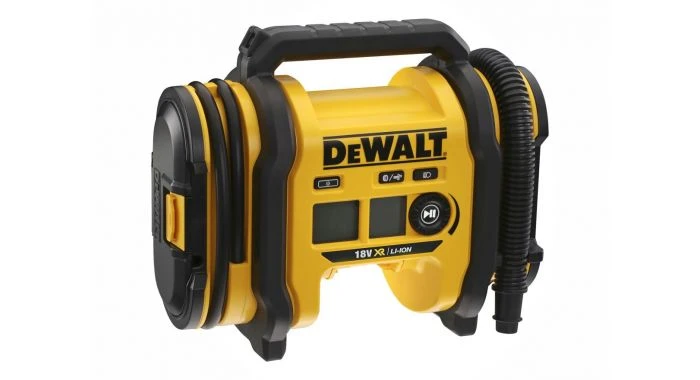 DeWalt DCC018N 18V Li-Ion Accu Luchtpomp - 11 Bar - DCC018N-XJ 3 DeWalt DCC018N 18V Li-Ion Accu Luchtpomp - 11 Bar - DCC018N-XJ