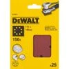 DeWalt DT3011 Vlak Schuurvel - K40 - 115 X 140mm (25st) - DT3011-QZ 2 DeWalt DT3011 Vlak Schuurvel - K40 - 115 X 140mm (25st) - DT3011-QZ -Dewalt ad7d102a1e28faa8f94fa04a9d5d4b01