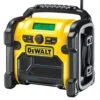 DeWalt DCR020 10.8-18V Li-Ion Accu Bouwradio - DAB+ - Werkt Op Netstroom & Accu - DCR020-QW -Dewalt aebc4e3c273d4951fb7c04e3e4fbb9dc