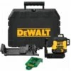 DeWALT DCLE34031N-XJ 18V Li-ion Accu Zelfnivellerende Kruislijnlaser Body - 3x360° - Groen -Dewalt b0ea5076e385c519422d40e20629a7de