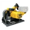 Dewalt DCS520NT 18V / 54V XR FlexVolt Li-Ion Accu Invalzaag Body In TSTAK - 165mm - Snelwissel - Koolborstelloos -Dewalt b31ee94b0eaca30be074e393785e9bd5