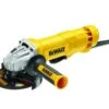 DeWalt DWE4233-QS Haakse Slijper - 1400W - 125mm -Dewalt b507426055c57781591fbf340085004d