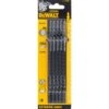 DeWalt DT2167 HCS Decoupeerzaagblad Extreme - 4mm Tandafstand - Extra Dik Hout (5st) - DT2167-QZ -Dewalt b79cdf0081bb32fd010bc3022b84e3de