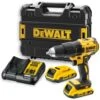 DeWALT DCD777D2T 18V Li-ion Accu Schroefboormachine Set In Koffer (2x 2.0Ah Accu) - 65Nm - DCD777D2T-QW -Dewalt b92e79b825bd88f940c3d8b97ecdbb27
