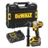 DeWALT DCD999T1-QW 18V Li-ion FlexVolt Accu Klopboor/schroefmachine Set (1x 6.0Ah) In TSTAK Koffer -Dewalt bbd476b2a4c014c369e09705dcff0331