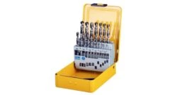DeWalt DT5923 19 Delige Metaalboren In Metalen Cassette - DT5923-QZ