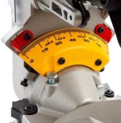 DeWALT DWS727 Afkortzaag - 1600W - 250 X 30mm - DWS727-QS -Dewalt c1c747aae7af7d723f9a6ff9269336cb