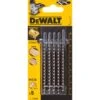 DeWalt DT2205 HCS Decoupeerzaagblad XPC - 2.5mm Tandafstand - Hout (5st) - DT2205-QZ -Dewalt c3d549db408f146691d22402bb945b3d