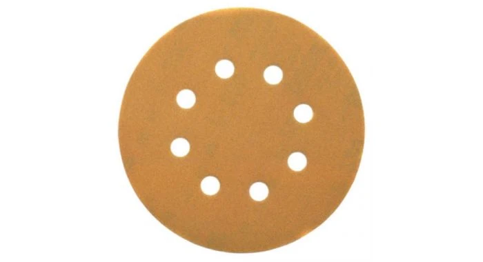 DeWalt DT3117 Schuurschijf - K240 - 125mm (25st) - DT3117-QZ 3 DeWalt DT3117 Schuurschijf - K240 - 125mm (25st) - DT3117-QZ