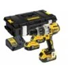 DeWALT DCD996P3K 18V Li-ion XR Accu Klopboor-/schroefmachine Set (3x 5.0Ah) In TSTAK Koffer - Koolborstelloos - DCD996P3K-QW 1 DeWALT DCD996P3K 18V Li-ion XR Accu Klopboor-/schroefmachine Set (3x 5.0Ah) In TSTAK Koffer - Koolborstelloos - DCD996P3K-QW -Dewalt c4ef3aa46e3728ae094e1cc993c8e306