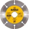 DeWalt DT3701 Diamantdoorslijpschijf - 115 X 22,23 X 1,75mm - Beton - Steen - DT3701-QZ -Dewalt c5de38040cbf737eaeb97dd7ed6bcbab