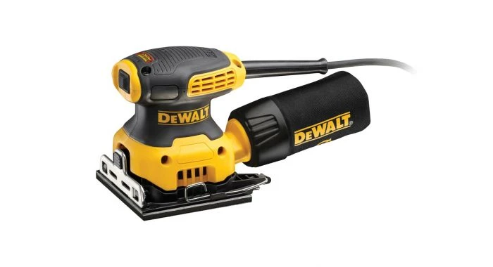 DeWalt DWE6411 Handpalm Vlakschuurmachine - 230W - 115 X 108mm - DWE6411-QS 3 DeWalt DWE6411 Handpalm Vlakschuurmachine - 230W - 115 X 108mm - DWE6411-QS