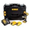 DeWALT DCD709D2T 18V Li-Ion Accu Klopboor-/schroefmachine Set (2x 2,0Ah Accu) In TSTAK - DCD709D2T-QW 1 DeWALT DCD709D2T 18V Li-Ion Accu Klopboor-/schroefmachine Set (2x 2,0Ah Accu) In TSTAK - DCD709D2T-QW -Dewalt cb7e77ae2944787e766dfd5e6c3254de