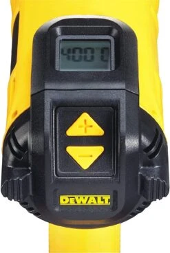 DeWalt D26414 Heteluchtpistool Incl. Accessoires - 2000W - D26414-QS -Dewalt cb9a6dd12a89da5128d527243b135905