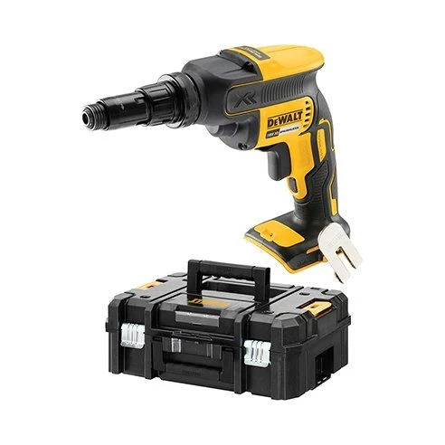 Dewalt DCF622P2 18V Li-Ion Schroefmachine Voor Zelftapschroeven Set (2x 5.0Ah Accu) In TSTAK - DCF622P2-QW 4 Dewalt DCF622P2 18V Li-Ion Schroefmachine Voor Zelftapschroeven Set (2x 5.0Ah Accu) In TSTAK - DCF622P2-QW - Afbeelding 2