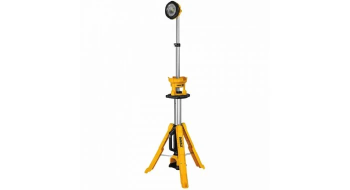 DeWALT DCL079 LED 18V Li-Ion Accu Werklamp Body Met Statief - 3000 Lumen - DCL079-XJ 3 DeWALT DCL079 LED 18V Li-Ion Accu Werklamp Body Met Statief - 3000 Lumen - DCL079-XJ
