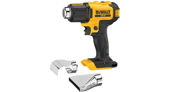 DeWALT DCE530N 18V XR Li-Ion Accu Heteluchtpistool Body - DCE530N-XJ 3 DeWALT DCE530N 18V XR Li-Ion Accu Heteluchtpistool Body - DCE530N-XJ