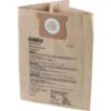 Dewalt DXVA19-4201 Stofzak Voor DXV20P En DXV20PT (3st) -Dewalt d284529ac876dd5dd4b775e5e5c82f53
