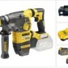 DeWalt DCH323T2 18V / 54V Li-Ion XR Flexvolt Accu SDS-plus Combihamer Set (2x 6.0Ah Accu) In Koffer - 2,8J - Koolborstelloos - DCH323T2-QW -Dewalt d3501bb8926fd590b4f41af0b9e39ad2