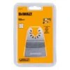 DeWalt DT20714 Universeel Multitool Schaafzaagblad - 52mm - DT20714-QZ -Dewalt d4ec65f60e59efc79dff0c0870a75e38