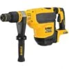 DeWALT DCH614N-XJ 54V Li-ion FlexVolt Accu Combihamer Body In Koffer - SDS-Max -Dewalt d673be5579a50752592289d78d1819fb