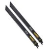 DeWalt DT2451 Reciprozaagblad Isolatie - 300mm (2st) - DT2451-QZ 1 DeWalt DT2451 Reciprozaagblad Isolatie - 300mm (2st) - DT2451-QZ -Dewalt dc548280d90b36dd44e9d4a36ae588b7