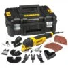 DeWalt DWE315KT Multitool + 37 Delige Accessoiresset In TSTAK - 300W - DWE315KT-QS -Dewalt dd8eced125f1f8994b487aef0233e671