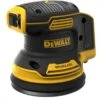 DeWalt DCW210NT 18V Li-Ion Accu Excentrische Schuurmachine Body In TSTAK - 125mm - Koolborstelloos - DCW210N-XJ -Dewalt dfda7a4da60c42a038c1e7e4575945e0