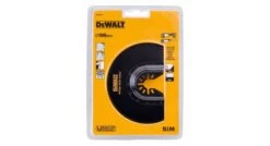 DeWalt DT20710 Multitool Universeel Bi-metaal Segmentzaagblad - 102mm - DT20710-QZ