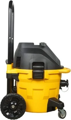 DeWalt DWV902M Bouwstofzuiger - 1400W - M-klasse - 38L - DWV902M-QS -Dewalt e33bd03c10d04b8be5eb9ee1d6918667