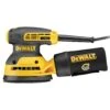 DeWALT DWE6423 Excentrische Schuurmachine - 280W - 125mm - Variabel - DWE6423-QS -Dewalt e3759a74aa6a5fd20ed69ccb7f1a280a