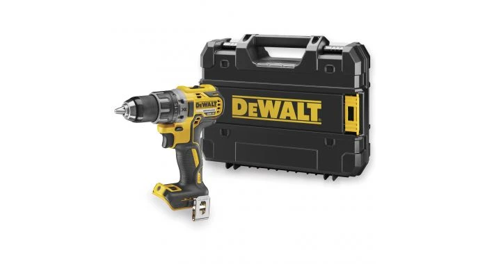 DeWalt DCD791NT 18V Li-Ion Accu Boor-/schroefmachine Body In TSTAK - Koolborstelloos - DCD791NT-XJ 3 DeWalt DCD791NT 18V Li-Ion Accu Boor-/schroefmachine Body In TSTAK - Koolborstelloos - DCD791NT-XJ