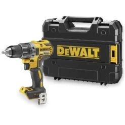 DeWalt DCD791D2 18V Li-Ion Accu Boor-/schroefmachine Set (2x 2.0Ah Accu) In TSTAK - Koolborstelloos - DCD791D2-QW -Dewalt e3c179f90dc21a850513717050dd2680