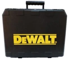 DeWalt DCD771C2 18V Li-Ion Accu Boor-/schroefmachine Set (2x 1.3Ah Accu) In Koffer - DCD771C2-QW -Dewalt e64cef772133508791e713e29984ee9a