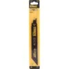 DeWalt DT2408L Reciprozaagblad - 203 X 2,5mm - Metaal (5st) - DT2408L-QZ -Dewalt e69ace486c3eb1edc600f011953674ea