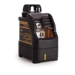 DeWALT DW088K Zelfnivellerende Kruis-/lijnlaser In Koffer - 2 Lijnen - Rood - 15m -Dewalt e784c08112aa2568a173fbd8c76ef00c