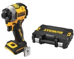 DeWALT DCF850E2T 18V Li-ion XR Accu Slagschroevendraaier Set (2x Powerstack Accu) In TSTAK Koffer -Dewalt e7ef9576c9ce343a0e481e1567a7ba22