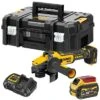 DeWALT DCG409T1 54V Li-ion FlexVolt Accu Haakse Slijper Set (1x 6.0Ah) In TSTAK Koffer - 125mm -Dewalt e8e0b10c08aa69adc1000c203871ac8b