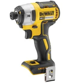 DeWalt DCF887P2 18V Li-Ion Accu Slagschroevendraaier Set (2x 5.0Ah Accu) In TSTAK - Koolborstelloos - DCF887P2-QW -Dewalt eb1bab5b46a439421ef77a98932be5a3 1