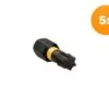 DeWalt DT7380T T15 Extreme Impact Torsion Schroefbit - 25mm (5st) - DT7380T-QZ -Dewalt ed5e531d79b6719895be727271d34cc1