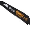 DeWalt DT2300L Reciprozaagblad - 152 X 4,2mm - Hout Met Spijkers (5st) - DT2300L-QZ 1 DeWalt DT2300L Reciprozaagblad - 152 X 4,2mm - Hout Met Spijkers (5st) - DT2300L-QZ -Dewalt f15ac777c2dbf139e835d4219c04566d