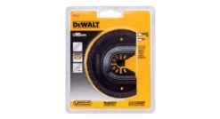 DeWalt DT20718 Multitool Universeel Segmentzaagblad - 95mm - DT20718-QZ