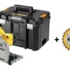 DeWalt DWS520KT Invalzaag In TSTAK - 1300W - 165mm Met Extra Zaagblad -Dewalt f207f74c9b554d6b0f2a1c29e8ce131b