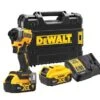 DeWALT DCF850P2T-QW 18V Li-ion XR Accu Slagschroevendraaier Set (2x 5.0Ah) In TSTAK Koffer 2 DeWALT DCF850P2T-QW 18V Li-ion XR Accu Slagschroevendraaier Set (2x 5.0Ah) In TSTAK Koffer -Dewalt f6850f2081f894ce719421a4eaf4453e