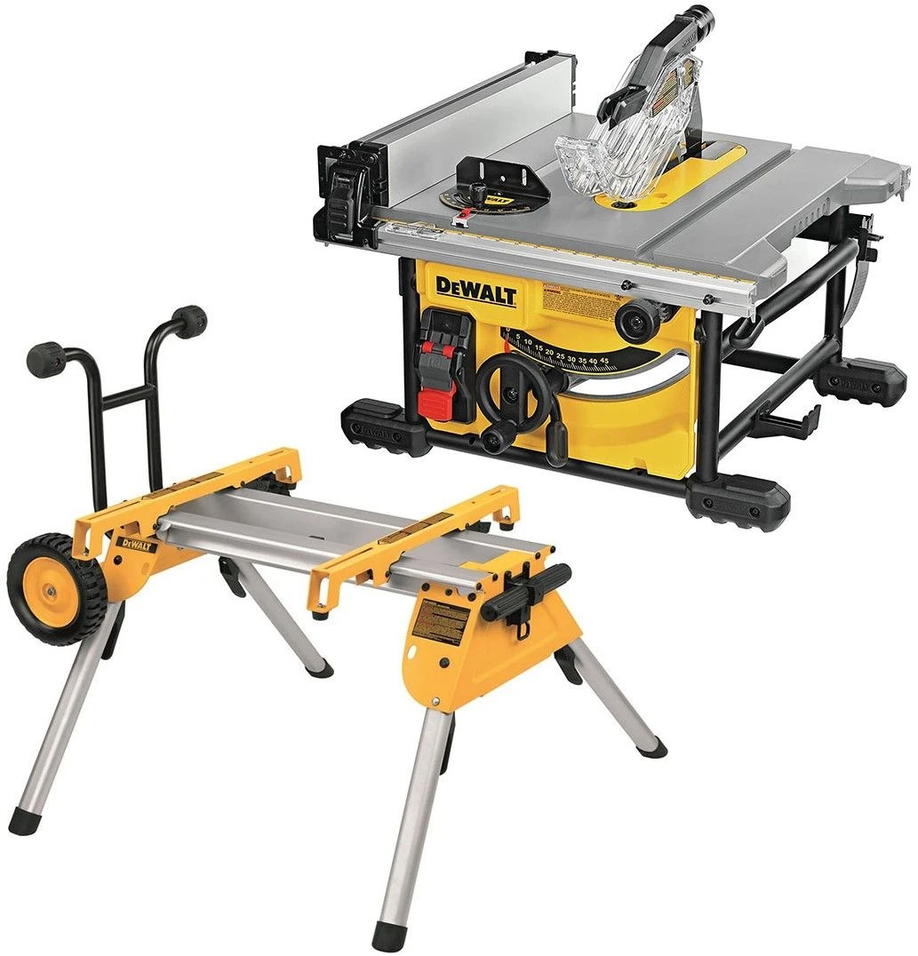 DeWALT DWE7485RS-QS Zaagtafel - 210mm & Onderstel (DE7400) 3 DeWALT DWE7485RS-QS Zaagtafel - 210mm & Onderstel (DE7400)