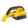 DeWalt DCV517N 18V Li-ion Accu Stofzuiger Body - 1.9L - DCV517N-XJ