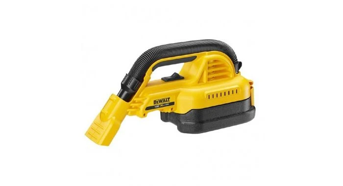 DeWalt DCV517N 18V Li-ion Accu Stofzuiger Body - 1.9L - DCV517N-XJ 3 DeWalt DCV517N 18V Li-ion Accu Stofzuiger Body - 1.9L - DCV517N-XJ