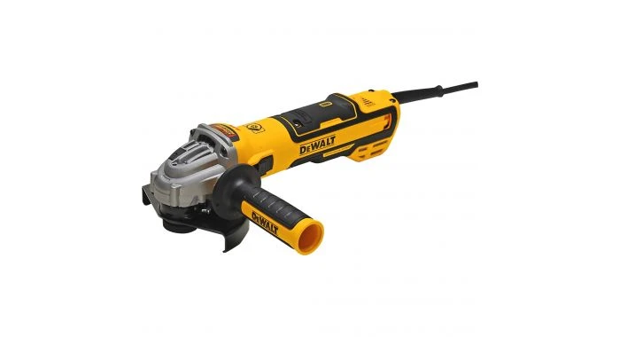 DeWALT DWE4357 Haakse Slijper - 1700W - 125mm - DWE4357-QS 3 DeWALT DWE4357 Haakse Slijper - 1700W - 125mm - DWE4357-QS